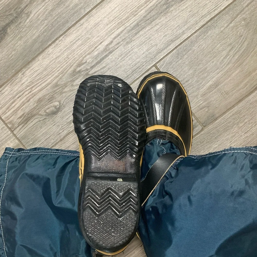 Sorel vintage kaufman